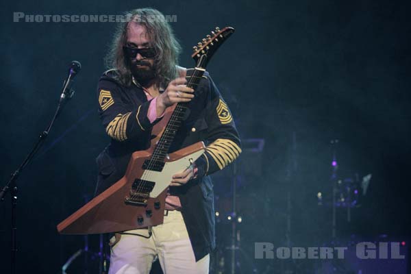 SEBASTIEN TELLIER - 2008-07-15 - LA ROCHELLE - Grand Theatre - 
